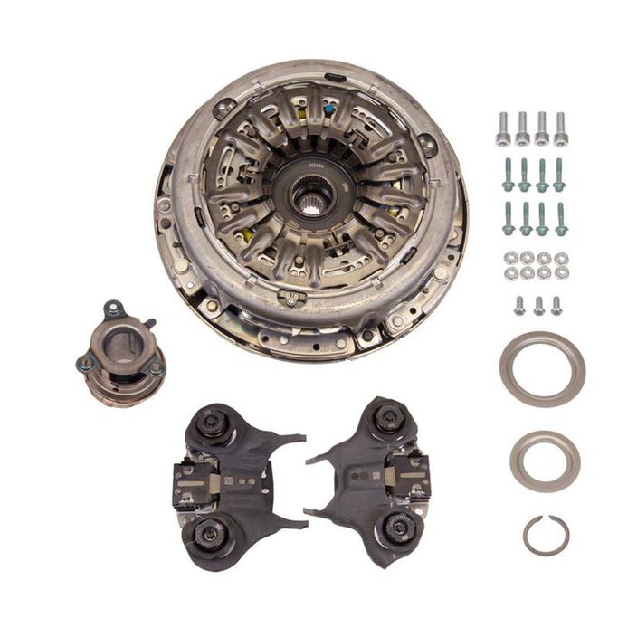 LUK-07-233, LuK RepSet 2CT Clutch Kits for 2011-2019 FIESTA, 2012-2018 FOCUS - 6020008770 في الإمارات العربية المتحدة, دبي. Condition - new. Price ⁦4,240 AED⁩. Photo, seller contacts | AUTO.AE
