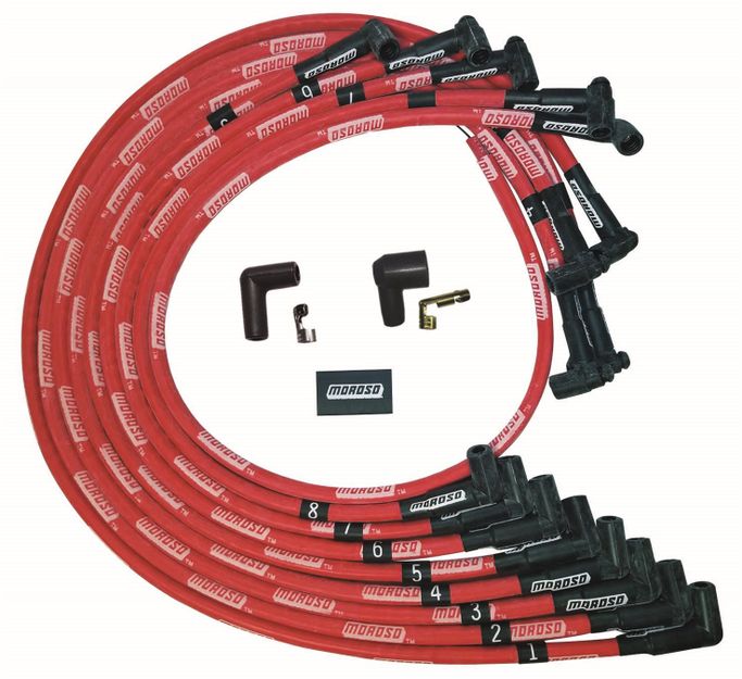 MOR-52528, Moroso Ultra Ignition Wire Sets 52528 في الإمارات العربية المتحدة, دبي. Condition - new. Price ⁦700 AED⁩. Photo, seller contacts | AUTO.AE