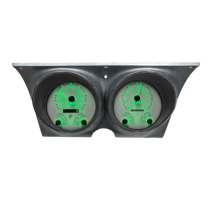 IZL-WL4000GS9020, Intellitronix 1967-1968 Chevy Camaro/Pontiac Firebird Direct-Fit Analog Gauge Kits for 1967-1968 CAMARO, FIREBIRD - WL4000G-S9020 в ОАЭ, Дубай. Состояние - новое. Цена ⁦3 940 AED⁩. Фото, контакты продавца | AUTO.AE