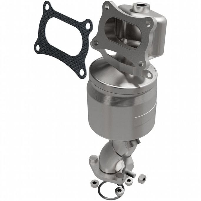 51898, MAGNAFLOW 51898 Manifold Catalytic Converter OEM Grade for ACURA ZDX 2010-2013 in UAE, Dubai. Condition - new. Price ⁦2,280 AED⁩. Photo, seller contacts | AUTO.AE