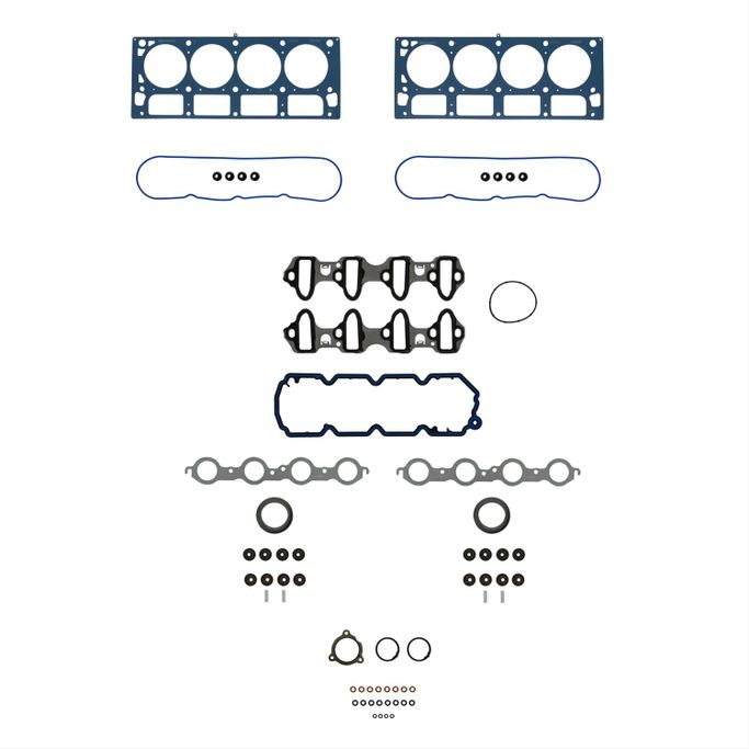 FEL-HS26192PT8, Fel-Pro Head Gasket Sets HS 26192 PT-8 in UAE, Dubai. Condition - new. Price 1,570 AED. Photo, seller contacts | AUTO.AE