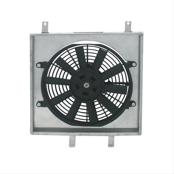 MIO-MMFS-CIV-92, 12 Inch 1,150 CFM Mishimoto Electric Fan and Shroud Kit MMFS-CIV-92 في الإمارات العربية المتحدة, دبي. Condition - new. Price 900 AED. Photo, seller contacts | AUTO.AE