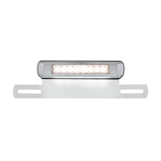 UPD-S2007LED-W, United Pacific LED Hot Rod License Plate Brackets S2007LED-W في الإمارات العربية المتحدة, دبي. Condition - new. Price ⁦240 AED⁩. Photo, seller contacts | AUTO.AE