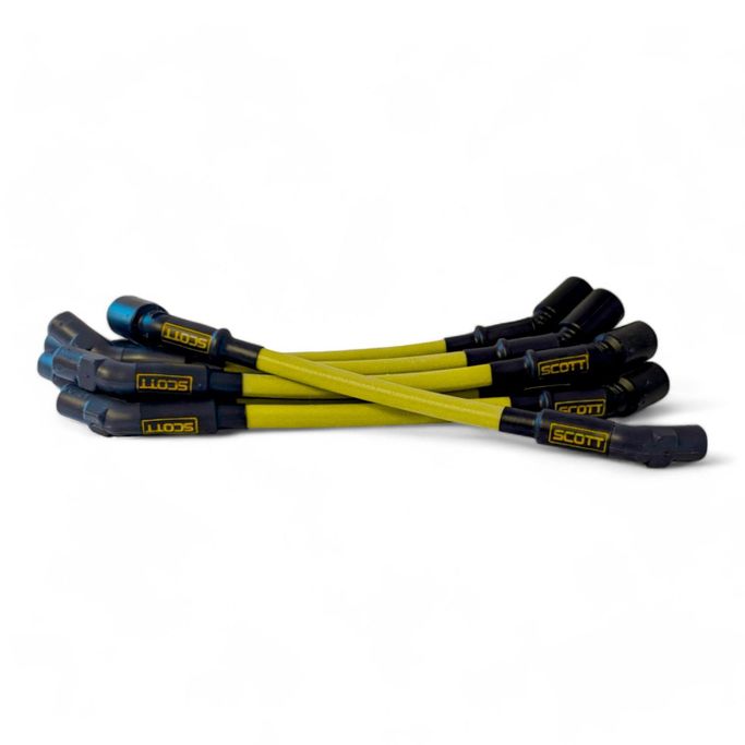 SCW-CH-73ZILLA-7, Scott Performance High Performance Spark Plug Wire Sets SPW-CH-7.3ZILLA-7 в ОАЭ, Дубай. Состояние - новое. Цена 850 AED. Фото, контакты продавца | AUTO.AE