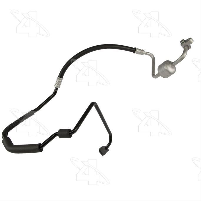 FSS-56670, Four Seasons Air Conditioning Discharge Hoses for 2007-2017 LS460 - 56670 в ОАЭ, Дубай. Состояние - новое. Цена 350 AED. Фото, контакты продавца | AUTO.AE