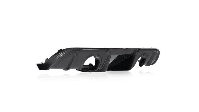 DI-PO/CA/8/G, AKRAPOVIC DI-PO/CA/8/G Rear Carbon Fiber Diffuser (High Gloss) PORSCHE Cayman GT4 (718) в ОАЭ, Дубай. Состояние - новое. Цена ⁦11 120 AED⁩. Фото, контакты продавца | AUTO.AE