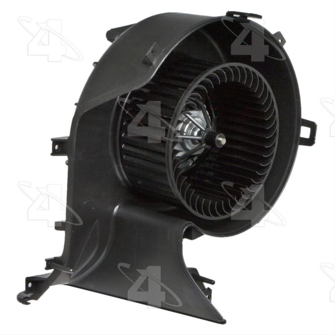 FSS-75058, Four Seasons Blower Motors for 2003-2011 9-3, 2010-2011 9-3X - 75058 in UAE, Dubai. Condition - new. Price ⁦540 AED⁩. Photo, seller contacts | AUTO.AE