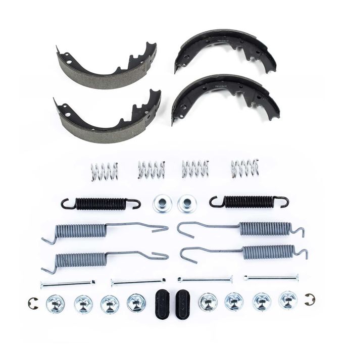 PWR-SSH228C, PowerStop Autospecialty Stock Replacement Brake Shoes SSH228C в ОАЭ, Дубай. Состояние - новое. Цена ⁦190 AED⁩. Фото, контакты продавца | AUTO.AE