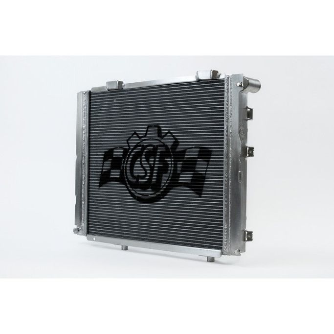 7220, CSF 7220 High-Performance Aluminum Radiator for MERCEDES-BENZ W201 190E 2.3-16/2.5-16 в ОАЭ, Дубай. Состояние - новое. Цена 3 600 AED. Фото, контакты продавца | AUTO.AE
