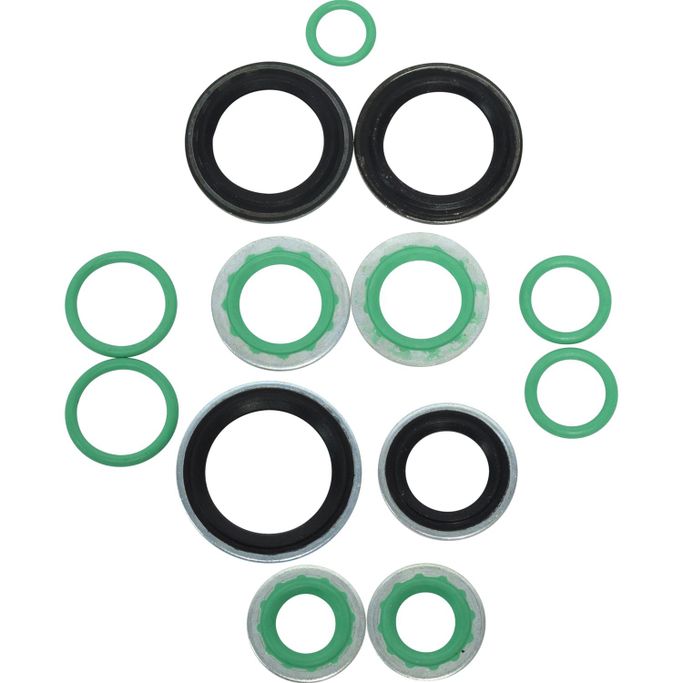 UAC-RS2583, Universal Air Conditioner Air Conditioner System Seal Kits for 2005-2021 TACOMA, 2020 TUNDRA - RS 2583 في الإمارات العربية المتحدة, دبي. Condition - new. Price ⁦100 AED⁩. Photo, seller contacts | AUTO.AE