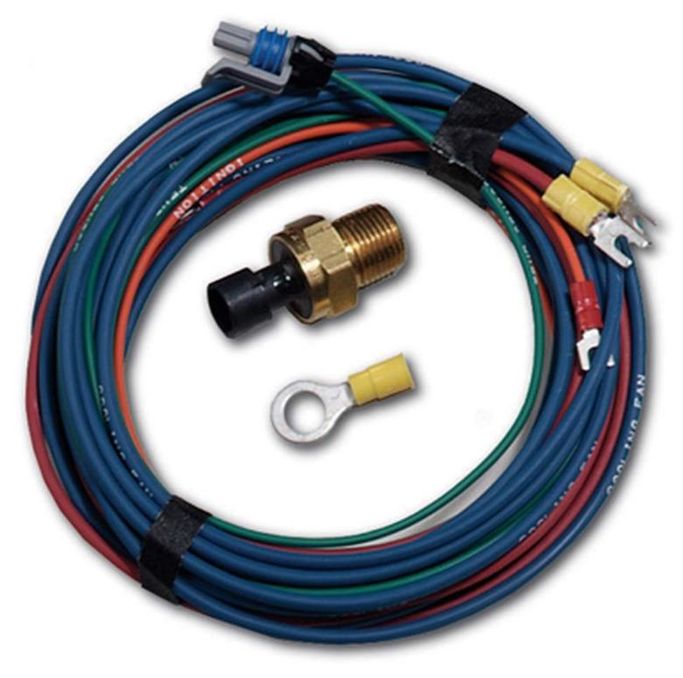 RFW-AR28, Ron Francis Wiring Electric Fan Thermostat Kits AR28 في الإمارات العربية المتحدة, دبي. Condition - new. Price ⁦440 AED⁩. Photo, seller contacts | AUTO.AE