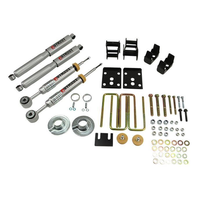 BEL-982SP, Belltech Lowering Kits with Street Performance Shock Absorbers for 2009-2013 F-150 - 982SP في الإمارات العربية المتحدة, دبي. Condition - new. Price 3,980 AED. Photo, seller contacts | AUTO.AE