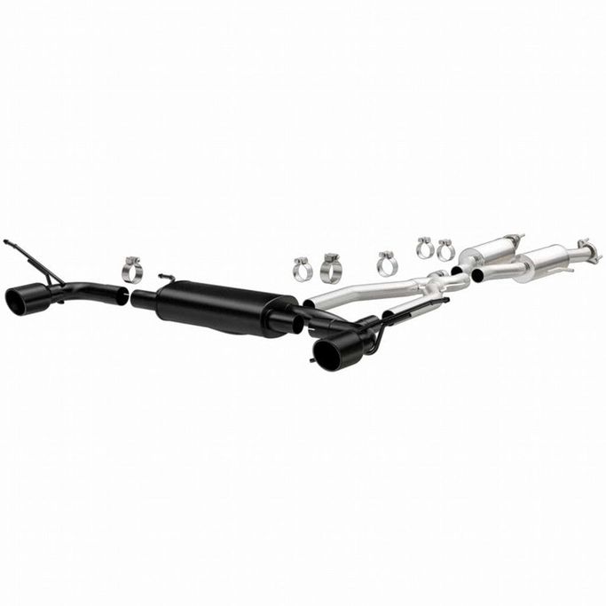 19216, MAGNAFLOW 19216 Exhaust System Street Series Black for JEEP Grand Cherokee 2011-2021 في الإمارات العربية المتحدة, دبي. Condition - new. Price ⁦14,800 AED⁩. Photo, seller contacts | AUTO.AE
