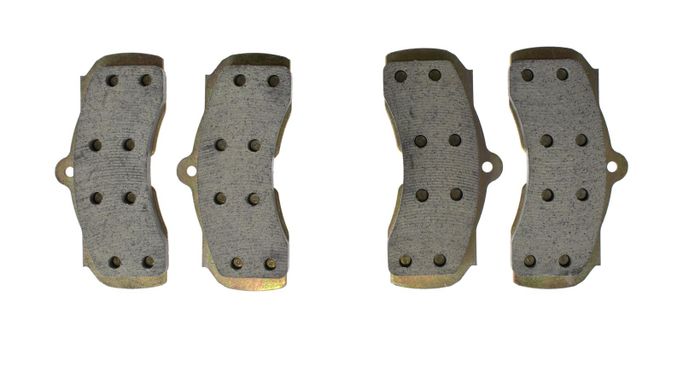 RSD-DP01, The Right Stuff Semi-Metallic Brake Pads DP01 in UAE, Dubai. Condition - new. Price 290 AED. Photo, seller contacts | AUTO.AE