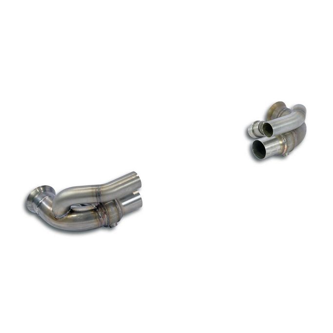 249312, SUPERSPRINT 249312 Connecting Pipe for PORSCHE 911 GT3 / GT3RS (991.1) in UAE, Dubai. Condition - new. Price ⁦7,490 AED⁩. Photo, seller contacts | AUTO.AE