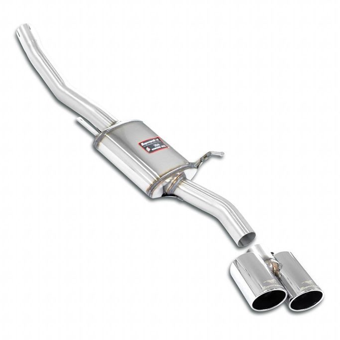 131106, SUPERSPRINT 131106 Rear Exhaust for JAGUAR XK في الإمارات العربية المتحدة, دبي. Condition - new. Price ⁦4,170 AED⁩. Photo, seller contacts | AUTO.AE