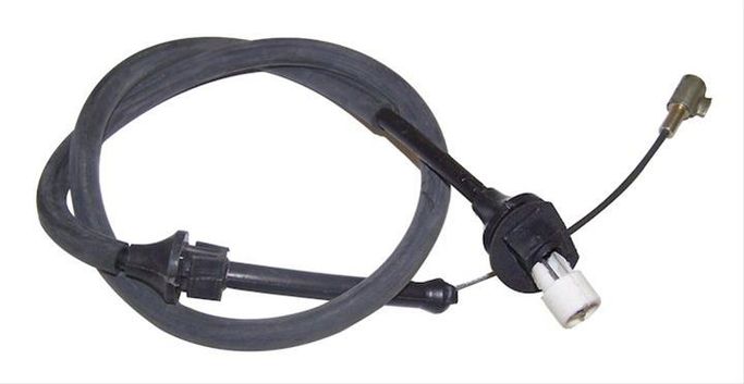 CWA-53002422, Crown Automotive Accelerator Cables for 1986 WAGONEER, COMANCHE, 1984-1986 CHEROKEE - 53002422 в ОАЭ, Дубай. Состояние - новое. Цена 90 AED. Фото, контакты продавца | AUTO.AE