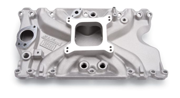 EDL-2790, Edelbrock Torker Intake Manifolds 2790 في الإمارات العربية المتحدة, دبي. Condition - new. Price 2,390 AED. Photo, seller contacts | AUTO.AE