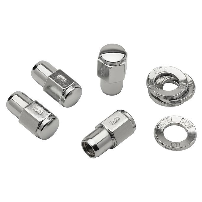 CRR-09603-4, Cragar Wheel Lug Nuts A-09603-4 في الإمارات العربية المتحدة, دبي. Condition - new. Price ⁦80 AED⁩. Photo, seller contacts | AUTO.AE