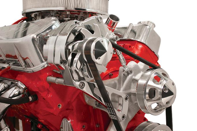 BSP-FM0209PC, Billet Specialties Polished Alternator Brackets FM0209PC في الإمارات العربية المتحدة, دبي. Condition - new. Price 790 AED. Photo, seller contacts | AUTO.AE