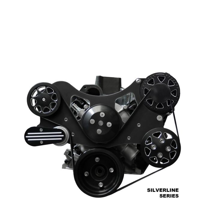 AAY-FDS-SBF-203, All American Billet Silverline Series Serpentine Kits FDS-SBF-203 في الإمارات العربية المتحدة, دبي. Condition - new. Price ⁦11,580 AED⁩. Photo, seller contacts | AUTO.AE