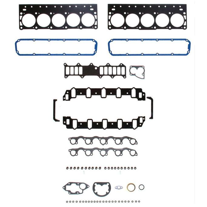 FEL-HS9034PT, Fel-Pro Head Gasket Sets for 1994-2003 RAM 2500, RAM 3500 - HS 9034 PT في الإمارات العربية المتحدة, دبي. Condition - new. Price 970 AED. Photo, seller contacts | AUTO.AE