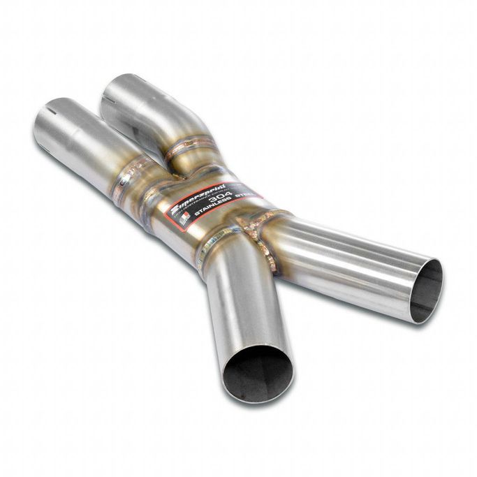 527613, SUPERSPRINT 527613 X-Pipe for BMW M3 (G80) in UAE, Dubai. Condition - new. Price ⁦4,660 AED⁩. Photo, seller contacts | AUTO.AE