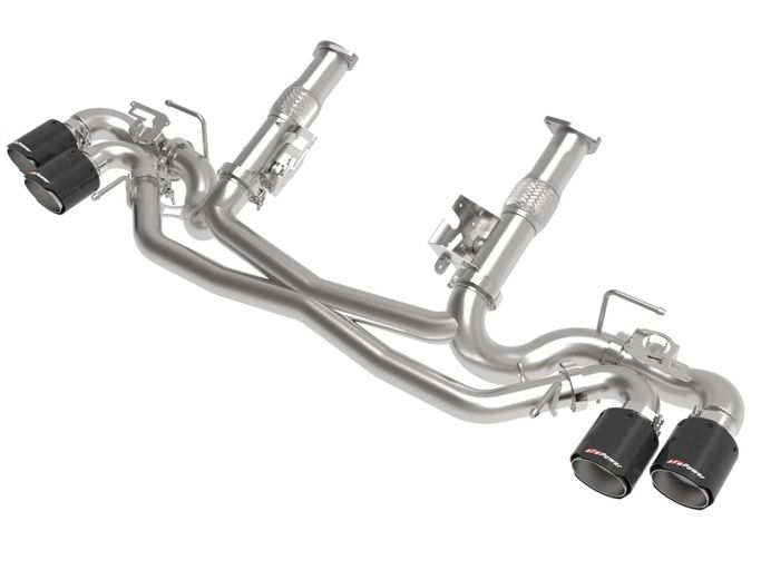 AFE-49-34124NM-C, aFe Mach Force XP Exhaust Systems for 2020-2026 CORVETTE - 49-34124NM-C في الإمارات العربية المتحدة, دبي. Condition - new. Price ⁦19,150 AED⁩. Photo, seller contacts | AUTO.AE