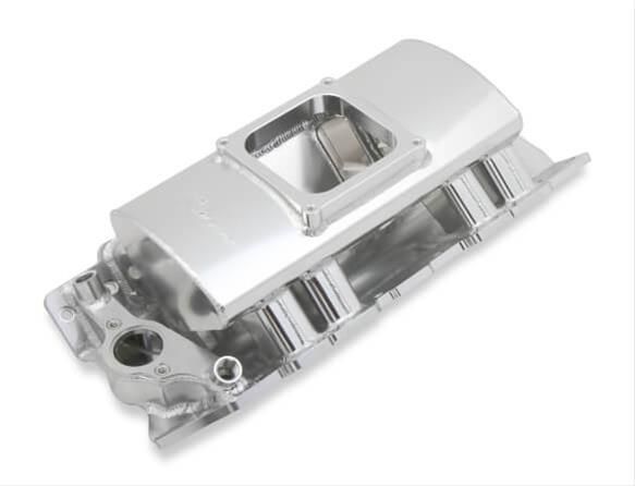 SNE-835161, Holley Sniper Carbureted Fabricated Intake Manifolds 835161 في الإمارات العربية المتحدة, دبي. Condition - new. Price 1,790 AED. Photo, seller contacts | AUTO.AE
