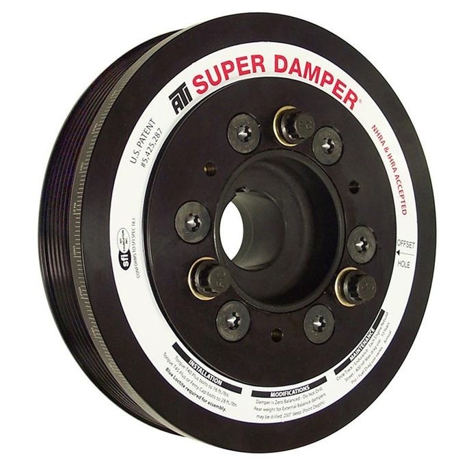 ATI-917071, ATI Super Damper Harmonic Balancer Shells ATI917071 في الإمارات العربية المتحدة, دبي. Condition - new. Price 1,530 AED. Photo, seller contacts | AUTO.AE