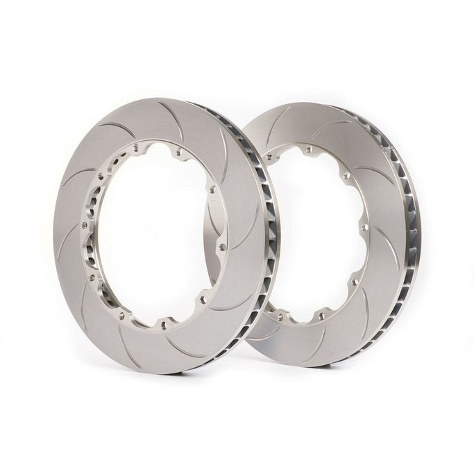 D2-187, GIRODISC D2-187 Rear Brake Rotors Replacement Rings Kit for AUDI RS6 / RS7 (C7) 2013-2018 في الإمارات العربية المتحدة, دبي. Condition - new. Price 4,390 AED. Photo, seller contacts | AUTO.AE