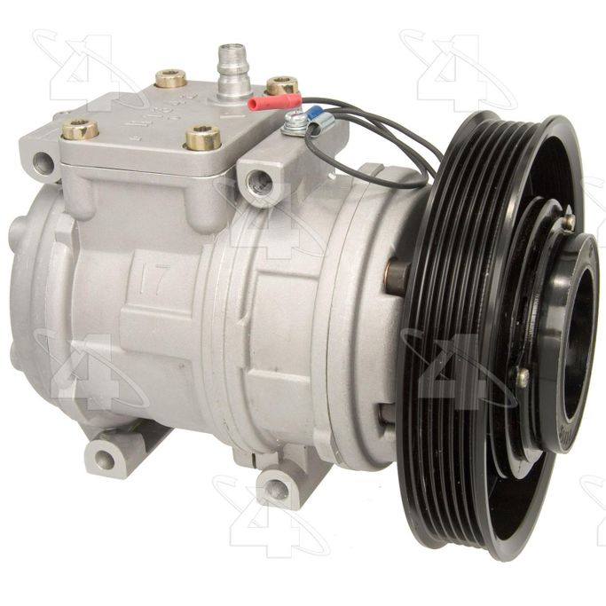 FSS-3278NK, Four Seasons Air Conditioning Compressors for 1994-1997 ACCORD, 1997 CL - 3278NK في الإمارات العربية المتحدة, دبي. Condition - new. Price ⁦1,420 AED⁩. Photo, seller contacts | AUTO.AE