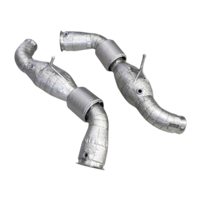 C1 570 60, NOVITEC C1 570 60 Sport Metal Catalysts, 2pcs for MCLAREN 570S 2015-2020 в ОАЭ, Дубай. Состояние - новое. Цена ⁦33 760 AED⁩. Фото, контакты продавца | AUTO.AE