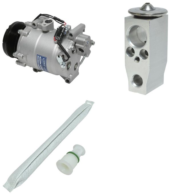 UAC-CK4872, Universal Air Conditioner Air Conditioning Short Compressor Kits for 2015-2016 CR-V - CK 4872 في الإمارات العربية المتحدة, دبي. Condition - new. Price 1,170 AED. Photo, seller contacts | AUTO.AE
