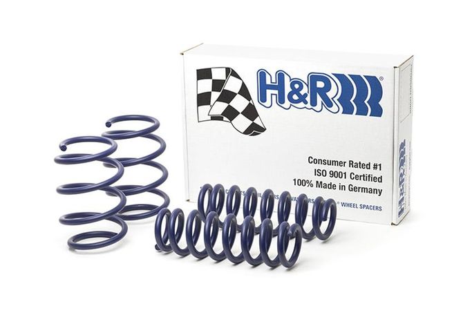HNR-28878-5, H&R Sport Springs 28878-5 in UAE, Dubai. Condition - new. Price 1,620 AED. Photo, seller contacts | AUTO.AE