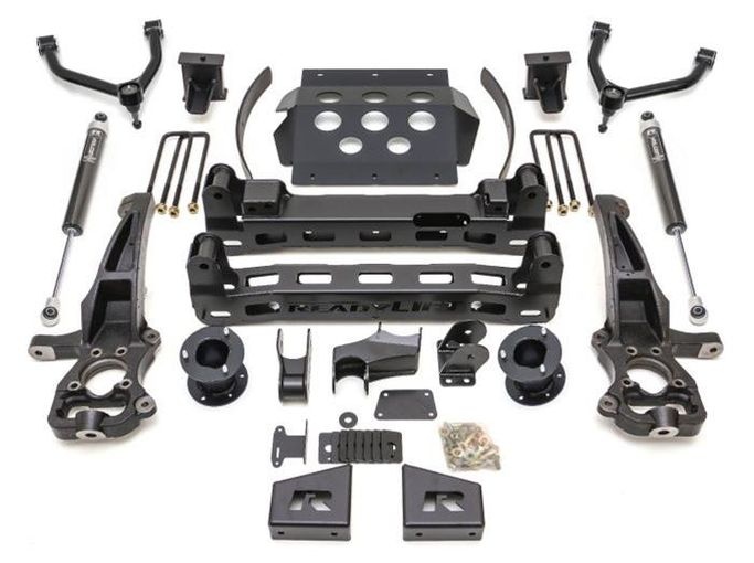 RLS-44-39620, ReadyLift Suspension Lift Kits 44-39620 в ОАЭ, Дубай. Состояние - новое. Цена ⁦14 040 AED⁩. Фото, контакты продавца | AUTO.AE