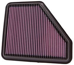 33-2953, K&N 33-2953 Replacement Air Filter TOYOTA AURIS 2.0L; 07-08 в ОАЭ, Дубай. Состояние - новое. Цена 390 AED. Фото, контакты продавца | AUTO.AE