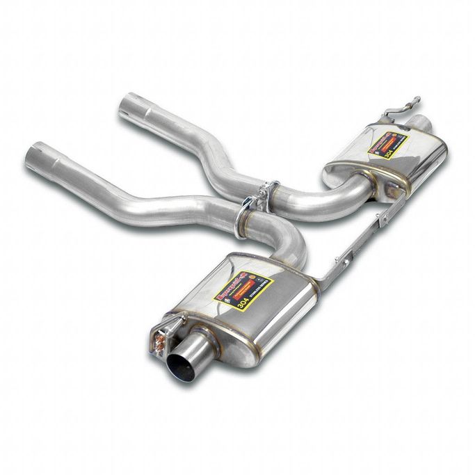 245806., SUPERSPRINT 245806. Rear Exhaust for VW Touareg 4.2 TDi V8 (7P) в ОАЭ, Дубай. Состояние - новое. Цена ⁦11 750 AED⁩. Фото, контакты продавца | AUTO.AE