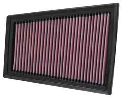 33-2376, K&N 33-2376 Replacement Air Filter NISSAN SENTRA 2.0L-L4; 2007-2012 in UAE, Dubai. Condition - new. Price 350 AED. Photo, seller contacts | AUTO.AE