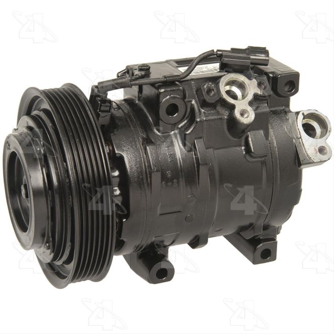 FSS-157335, Four Seasons Air Conditioning Compressors 157335 in UAE, Dubai. Condition - new. Price 1,010 AED. Photo, seller contacts | AUTO.AE