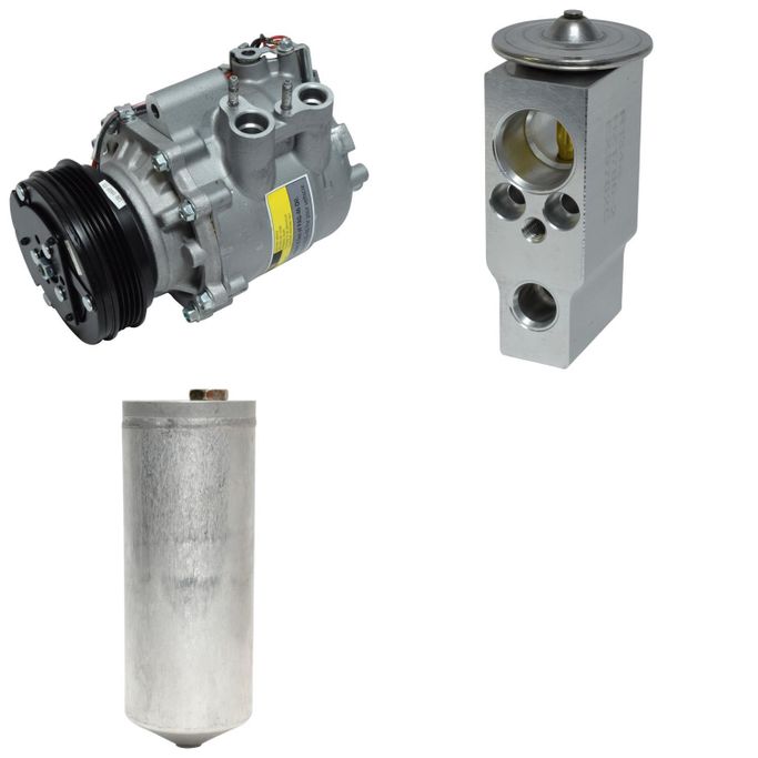 UAC-CK4169, Universal Air Conditioner Air Conditioning Short Compressor Kits for 2003-2005 CIVIC - CK 4169 in UAE, Dubai. Condition - new. Price 1,270 AED. Photo, seller contacts | AUTO.AE