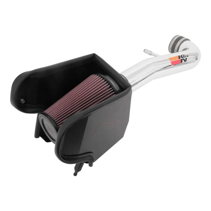 77-1576KP, K&N 77-1576KP Performance Air Intake System for JEEP Wrangler 3.6L (JL) 2018- in UAE, Dubai. Condition - new. Price 2,440 AED. Photo, seller contacts | AUTO.AE