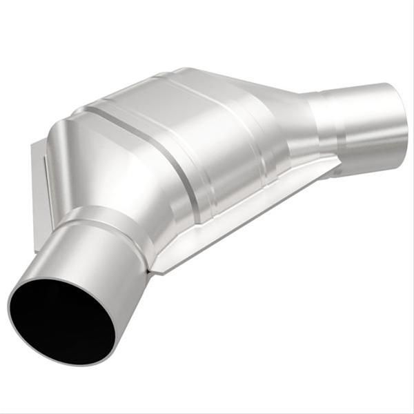 MPE-337085, MagnaFlow Universal Catalytic Converters 337085 in UAE, Dubai. Condition - new. Price 1,540 AED. Photo, seller contacts | AUTO.AE