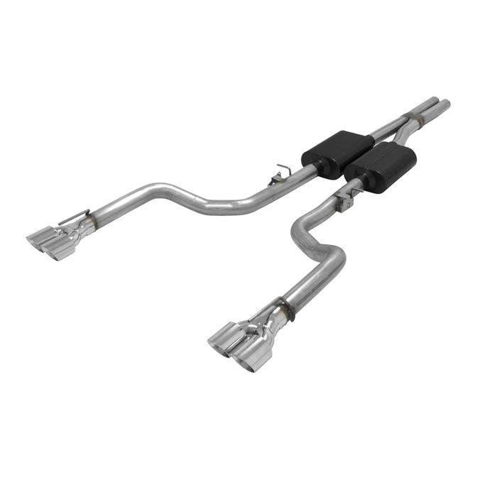 FLO-817739, Flowmaster American Thunder Exhaust Systems for 2015-2023 CHALLENGER - 817739 في الإمارات العربية المتحدة, دبي. Condition - new. Price 6,450 AED. Photo, seller contacts | AUTO.AE