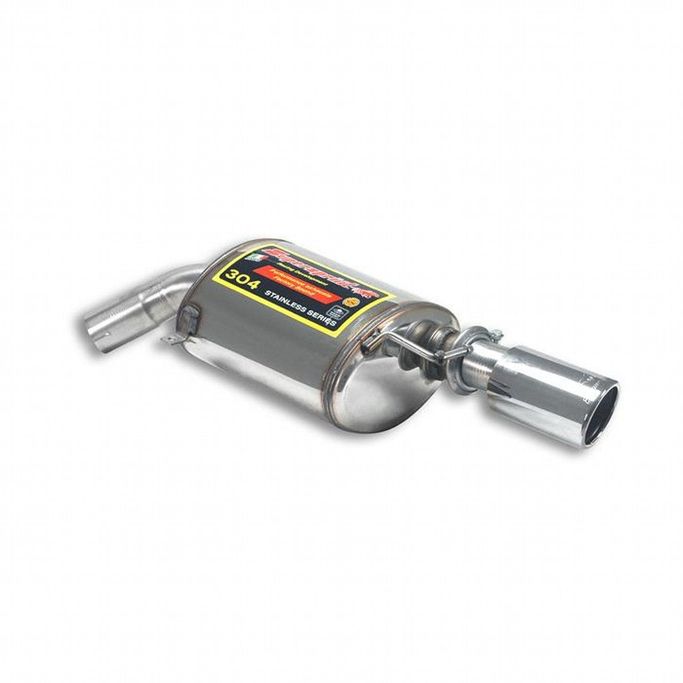 980224., SUPERSPRINT 980224. Rear Exhaust for ALPINA BMW 3 Series (E90 / E91 / E92 / E93) في الإمارات العربية المتحدة, دبي. Condition - new. Price ⁦4,180 AED⁩. Photo, seller contacts | AUTO.AE