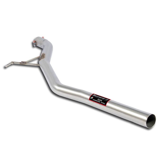 777483, SUPERSPRINT 777483 Centre Pipe for AUDI A4 (B9) في الإمارات العربية المتحدة, دبي. Condition - new. Price 3,120 AED. Photo, seller contacts | AUTO.AE