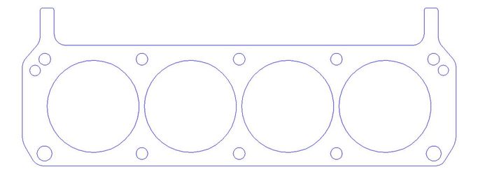FOG-963654180, Flatout Gaskets RCC Copper Cylinder Head Gaskets 963654180 في الإمارات العربية المتحدة, دبي. Condition - new. Price ⁦1,220 AED⁩. Photo, seller contacts | AUTO.AE
