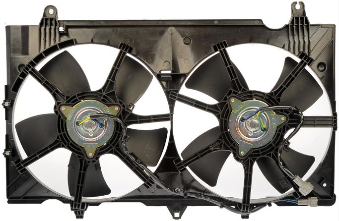 RNB-621-160, Dorman Electric Fans for 2007-2009 350Z - 621-160 в ОАЭ, Дубай. Состояние - новое. Цена 810 AED. Фото, контакты продавца | AUTO.AE