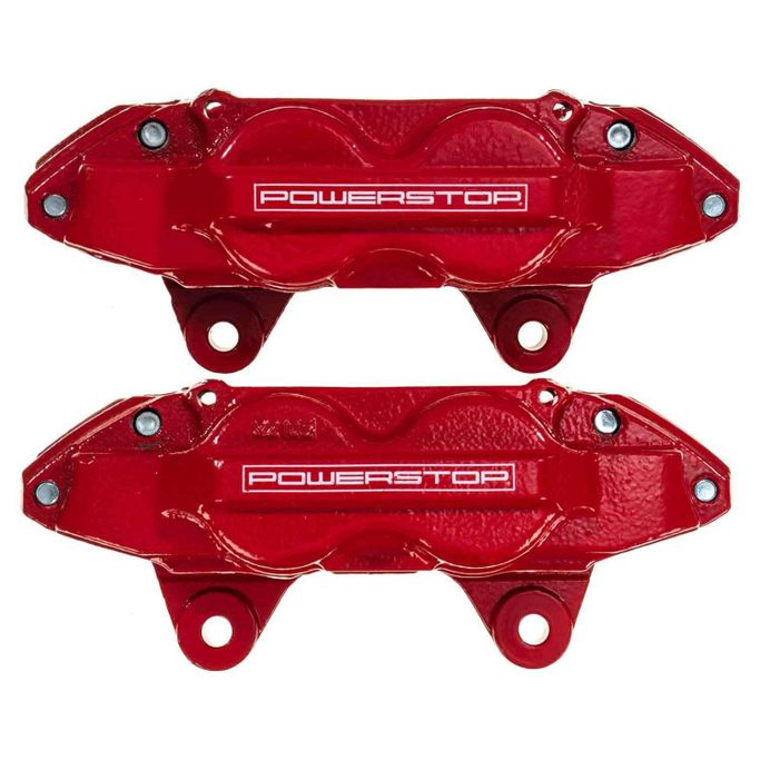 PWR-S6278, PowerStop Performance Powdercoated Brake Calipers for 2010-2015 4RUNNER, GX460 - S6278 в ОАЭ, Дубай. Состояние - новое. Цена ⁦1 290 AED⁩. Фото, контакты продавца | AUTO.AE