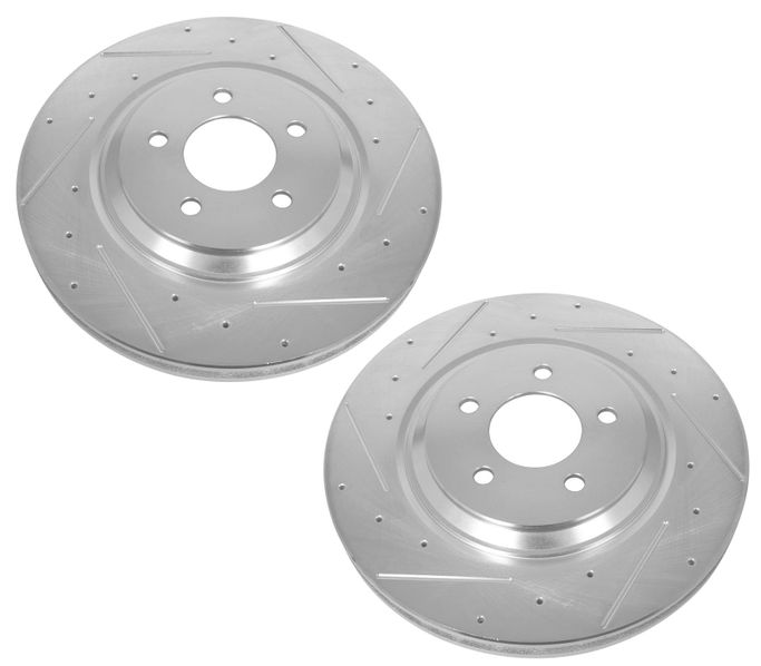 SUM-BRC-61044PR, Summit Racing™ Extreme Performance Coated Brake Rotors for 1994-2004 MUSTANG - SUM-BRC-61044PR в ОАЭ, Дубай. Состояние - новое. Цена ⁦630 AED⁩. Фото, контакты продавца | AUTO.AE